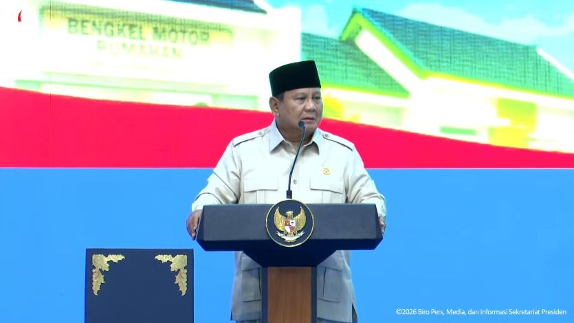 Prabowo Ngaku Kirim Tim Rahasia ke China-India-Mesir, Buat Apa?
