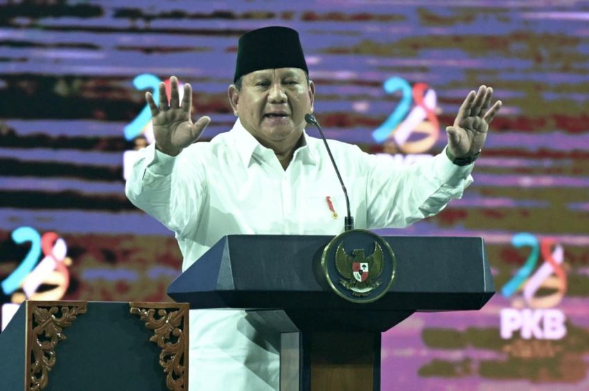 Prabowo Targetkan Rel Kereta 14.000 Km, Indonesia Siapkan Jaringan Transportasi ala Jepang