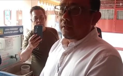 Kadisdik Langkat Akui Sempat Diperiksa KPK Usai OTT Bupati Ondim