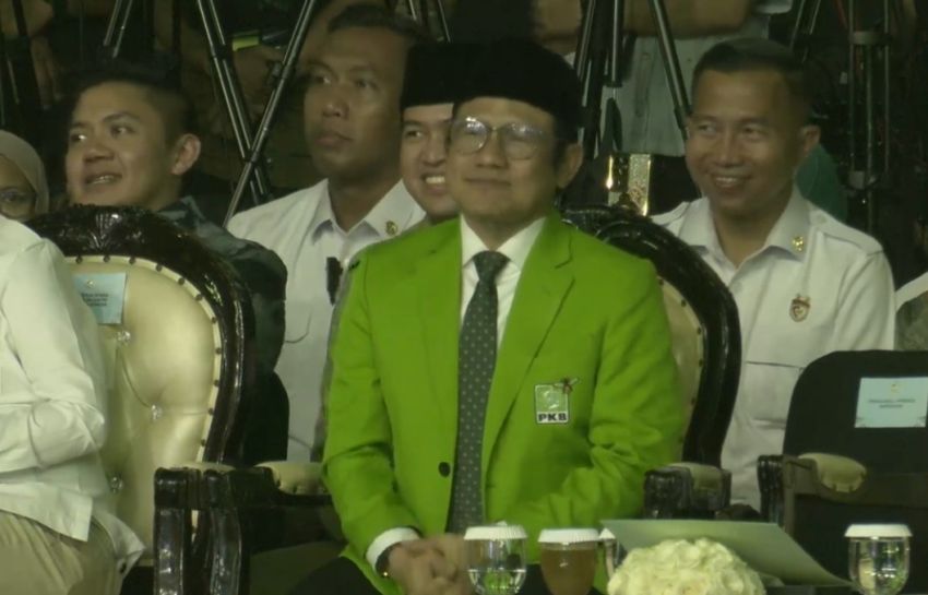 Usung Konsep "Prabowonomics", Cak Imin: PKB Akan Terus Bersama Prabowo Menyukseskan Arah Baru Ekonomi