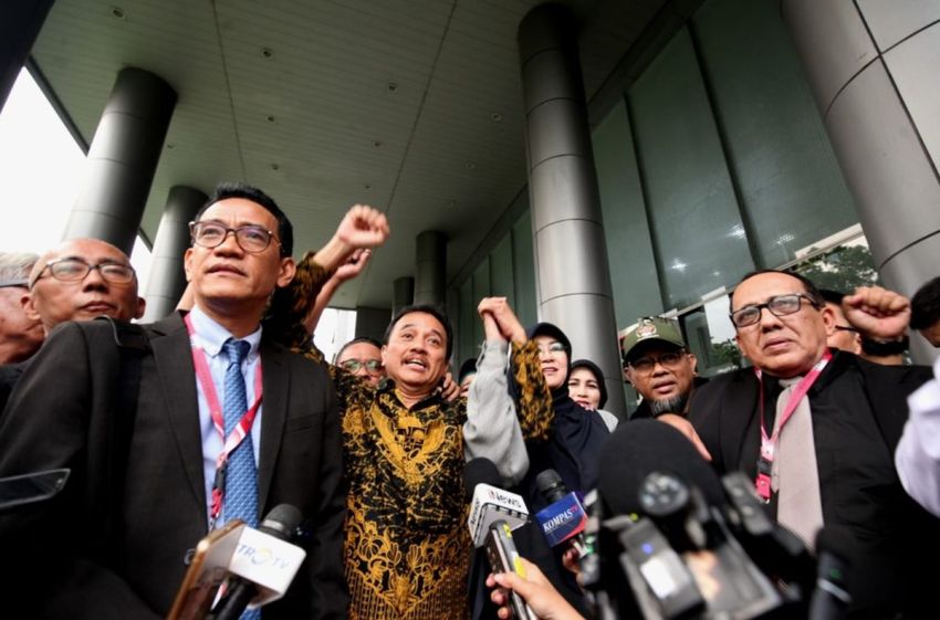 Hakim Kabulkan Praperadilan Roy Suryo, Penangkapan dan Penahanan Dinyatakan Tak Sah
