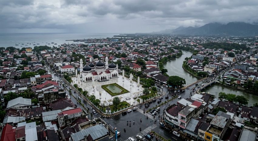 Cuaca Aceh Hari Ini 24 Juli: Berawan Mendominasi, Sejumlah Wilayah Berpotensi Diguyur Hujan Ringan