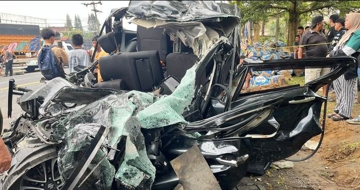 Kecelakaan Beruntun Sibolangit, Sopir Truk Fuso Terancam Jadi Tersangka