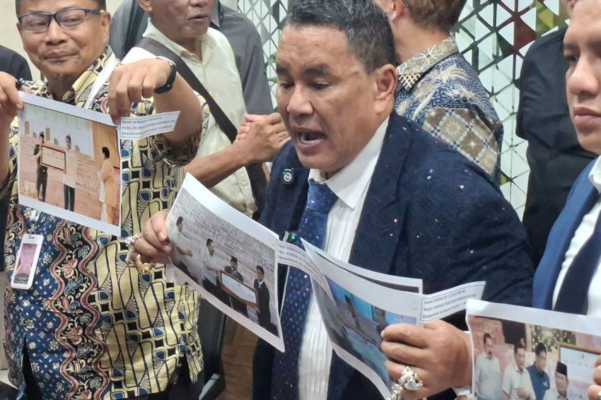 Ucapan Hotman Paris Berbuntut Panjang, IJTI Tegaskan Jurnalis Berhak Bertanya
