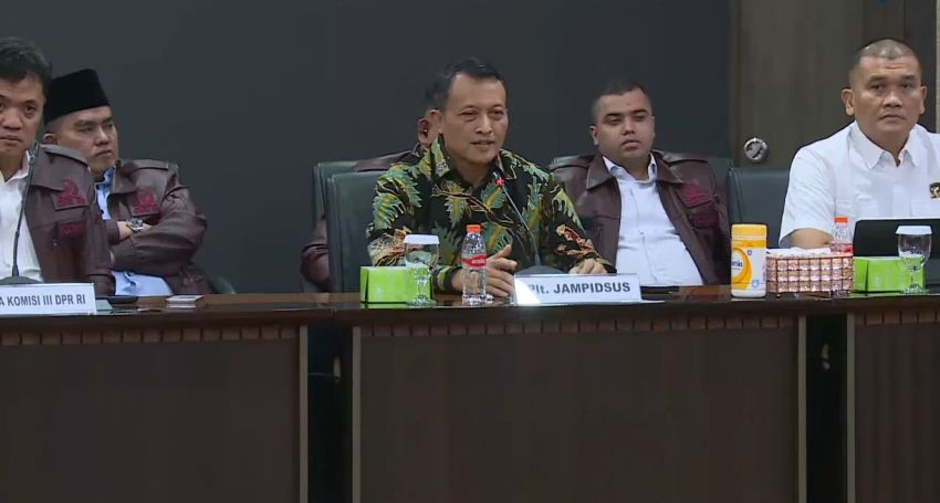 Resmi! Kejagung Ambil Alih Tiga Perkara Korupsi dari Polri, Ini Alasannya