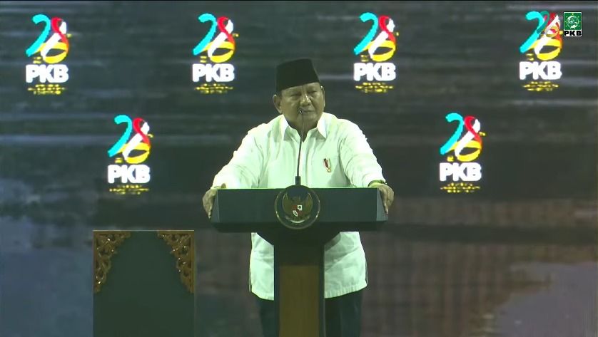 Prabowo Tegaskan Politik Luar Negeri RI Tetap Non-Blok, Dukungan untuk Palestina Tak Bisa Ditawar