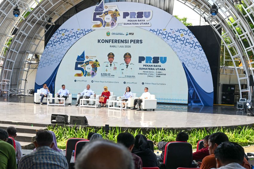PRSU ke-50 Tampil Lebih Modern, Cek Jadwal Konser Artis Nasional dan Harga Tiketnya