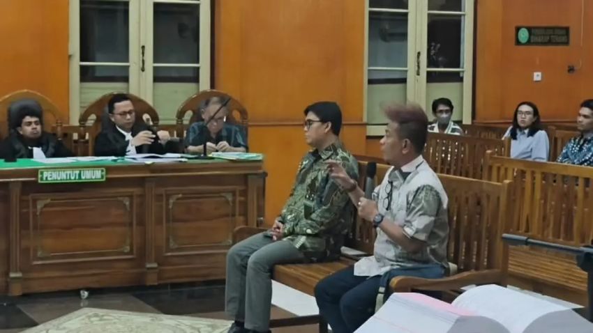 Sidang Korupsi Inalum, Ahli Hukum USU: Sengketa Bisnis Tak Bisa Langsung Dipidana sebagai Korupsi