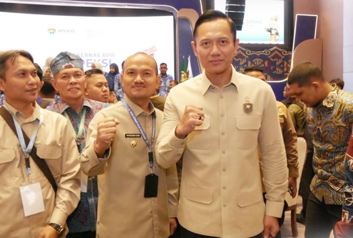 Wali Kota Tanjungbalai Hadiri Penutupan Rakernas APEKSI XVIII, Dorong Kolaborasi Bangun Kota Tangguh dan Modern