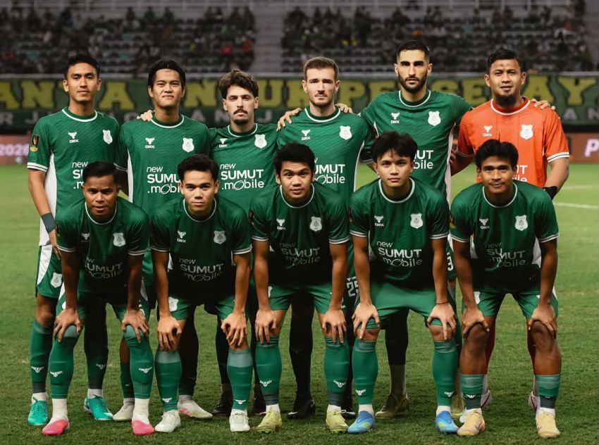 PSMS Medan Kalah 0-1 dari Persebaya di Piala Presiden 2026, Ini Evaluasi Eko Purdjianto
