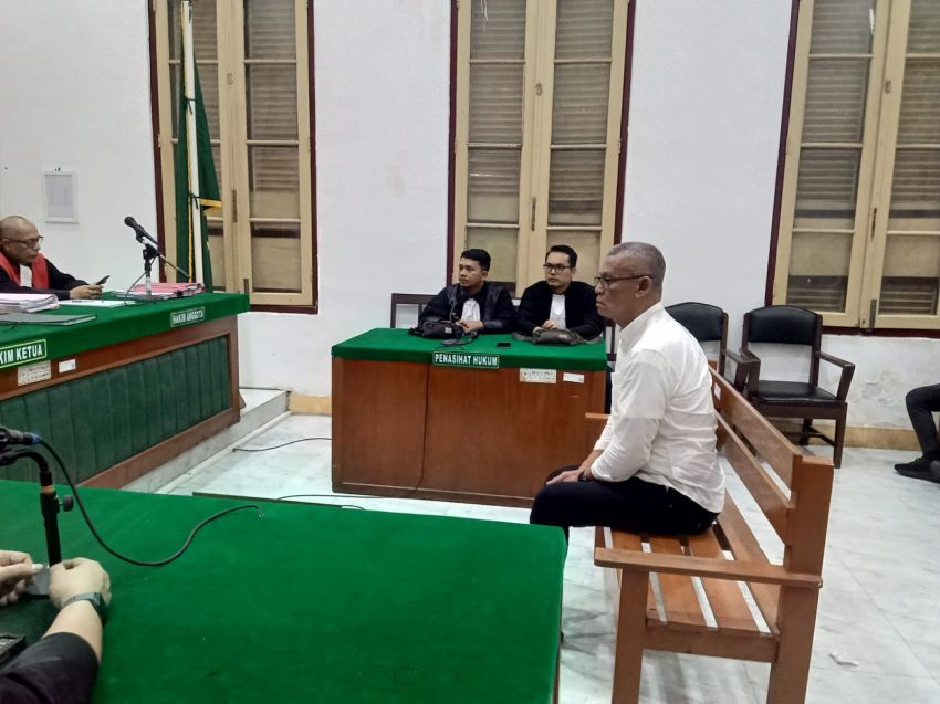 Anak Eks Dandim Pematangsiantar Divonis Bebas dalam Kasus Korupsi Lahan PTPN IV, Hakim Nilai Tak Ada Kerugian Negara