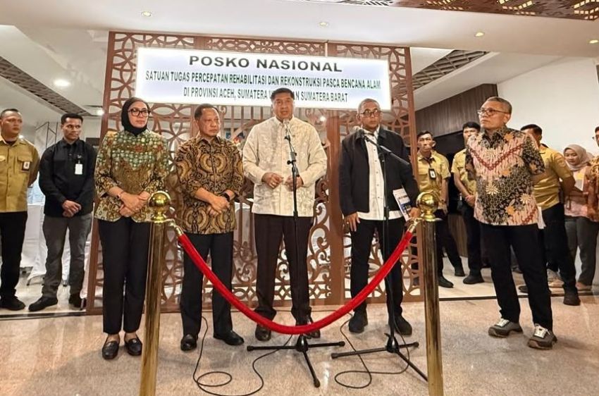 Satgas PRR Minta Pemda Percepat Kesiapan Lahan, Pembangunan 7.952 Hunian Tetap Korban Bencana Dimulai Tahun Ini