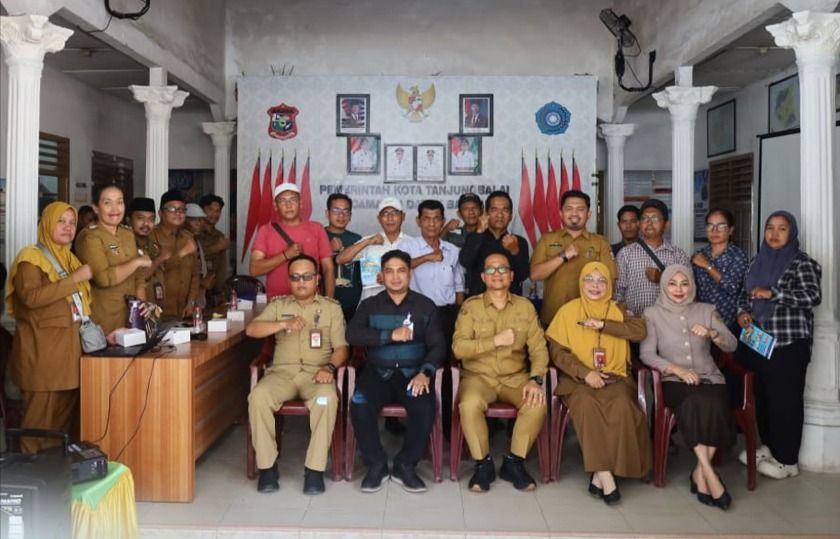 Jelang Jatuh Tempo, Wawako Tanjungbalai Minta Pelunasan PBB-P2 dan PKB Dipercepat