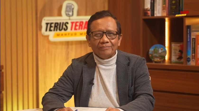 Mahfud MD Desak KPK Ambil Alih Kasus Febrie Adriansyah, Singgung Konflik Kepentingan dan Penegakan Hukum