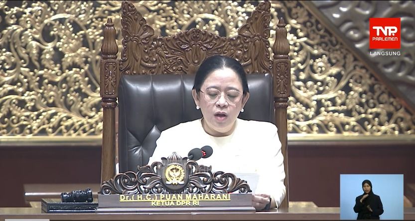 Puan Soroti Hoaks RUU Perampasan Aset, Sebut Ada Upaya Mendiskreditkan DPR