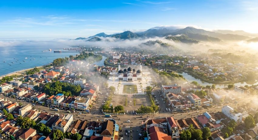 Cuaca Aceh Hari Ini 23 Juli 2026: BMKG Prediksi Cerah hingga Kabut Asap, Waspadai Hujan Ringan di Dataran Tinggi