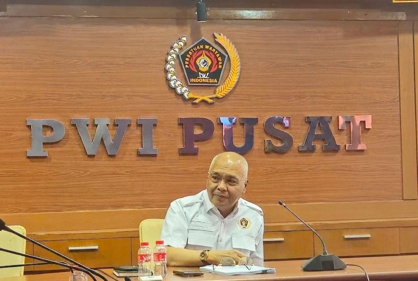 PWI Pusat Desak Hotman Paris Hormati Martabat Wartawan, Minta Klarifikasi ke Publik