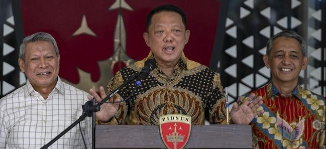 Jampidsus Buka Suara soal Isu Blackout, Tegaskan Tak Tahu Menahu