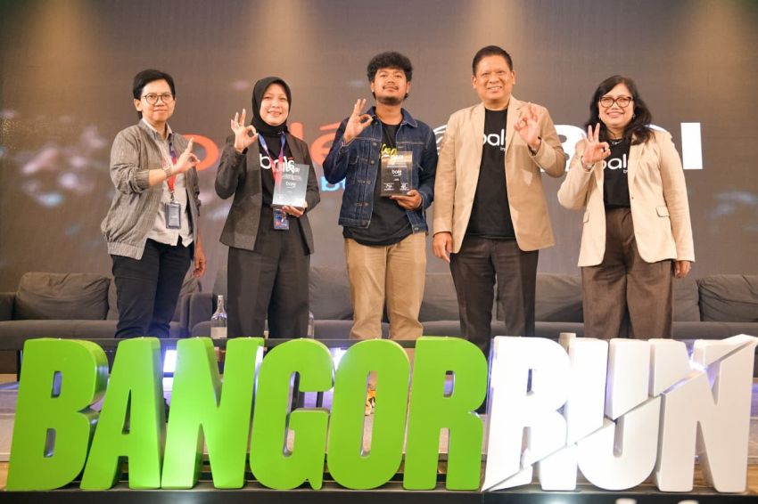 BTN Gandeng Burger Bangor Gelar Bangor Fest Vol.4 dan Bangor Run, Perluas Transaksi Digital untuk Gaya Hidup Masyarakat