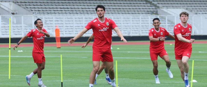 Timnas Indonesia Siap Tempur di Kandang dan Tandang, Bidik Gelar Piala AFF 2026