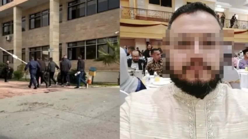 Interpol Polri Tangkap WN Palestina Buronan Pemboman Siprus: Bukan Ulama atau Aktivis, Sehari Pindah 5 Hotel, Punya 3 Paspor