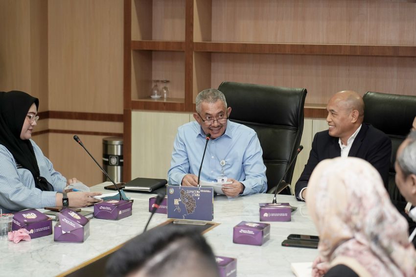 Pemprov Sumut Siapkan 3 Strategi Cegah Nelayan Masuk Perairan Malaysia