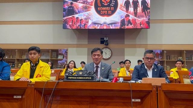 Mengapa RUU Perampasan Aset Dialihkan Jadi Inisiatif DPR? Habiburokhman Ungkap Alasannya