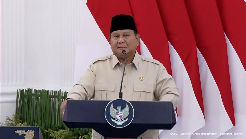 Prabowo Beberkan Alasan RI Butuh Proyek Raksasa LNG Masela: Demi Sekolah, Rumah Sakit hingga Gaji Guru