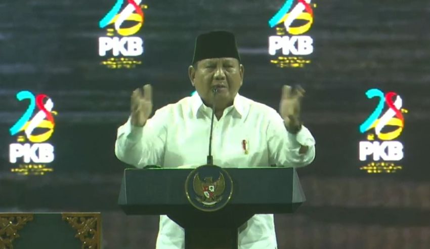 Kekayaan RI Terus Mengalir ke Luar Negeri, Prabowo: Tidak Masuk Akal, Bagaimana Rakyat Bisa Hidup Layak?