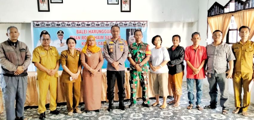 Pemkab Simalungun Percepat Pemanfaatan Pasar Relokasi Serbalawan, Dorong Pemulihan Ekonomi Pedagang Korban Kebakaran