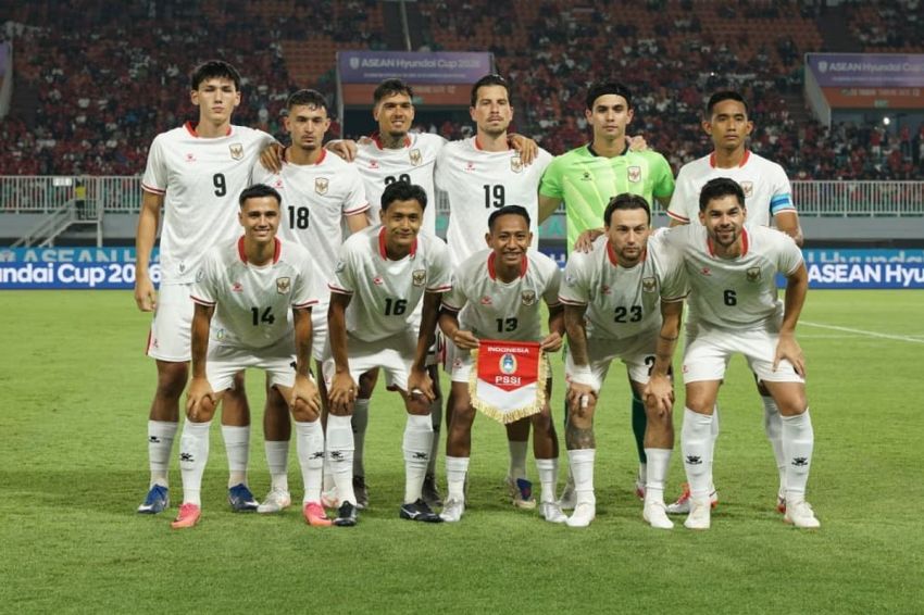 Garuda Terbang Tinggi! Timnas Indonesia Bungkam Timor Leste 3-0, Baker Ikut Cetak Gol