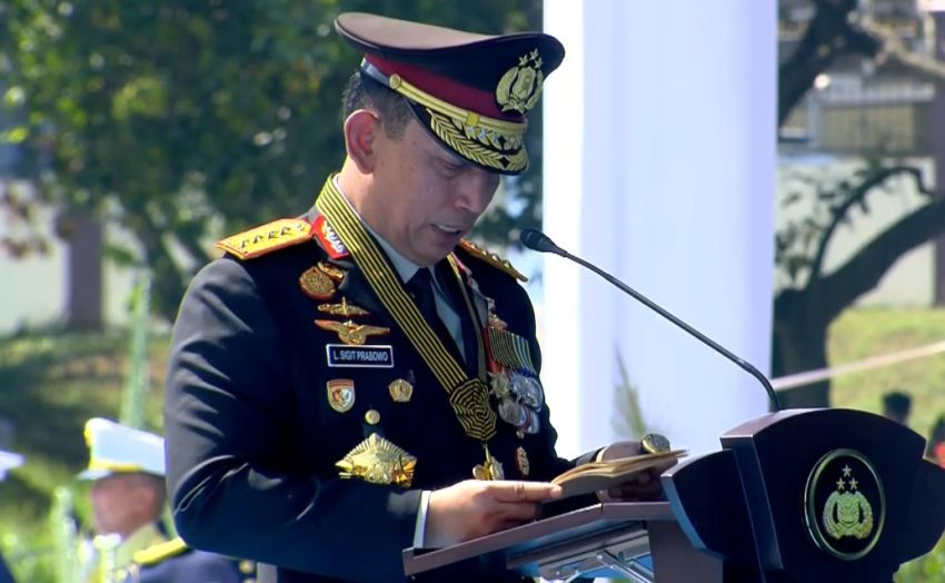 Polri Kebut Pembangunan 1.500 Dapur MBG hingga Akhir 2026