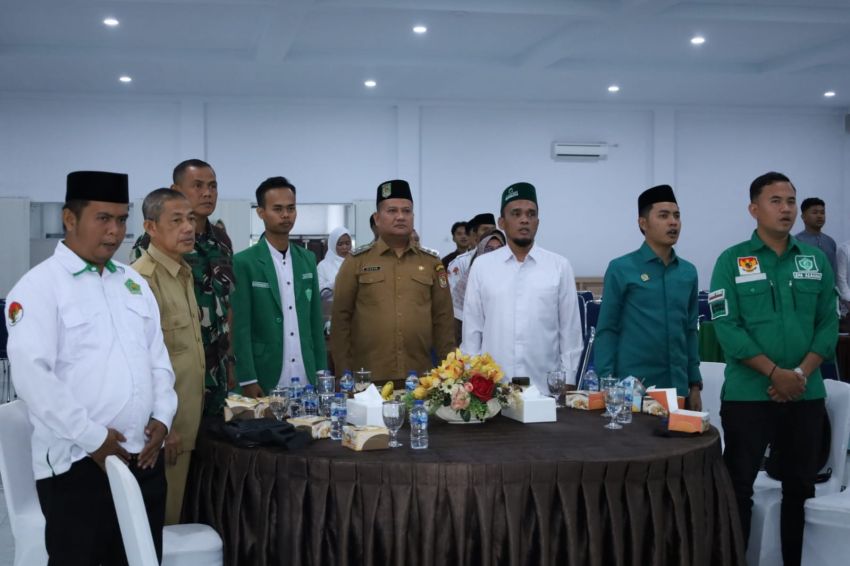 Wabup Rianto Dorong HIMMAH Jadi Mitra Strategis Pembangunan Asahan