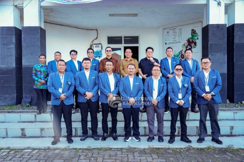 Tiga Pejabat Kabupaten Asahan Ikuti PKN Tingkat II 2026, Perkuat Kepemimpinan Hadapi Bencana dan Daya Saing Daerah