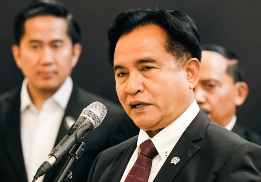 Yusril Ingatkan Dedi Mulyadi Tak Buka Sayembara Tangkap Begal: Jangan Dorong Aksi Main Hakim Sendiri