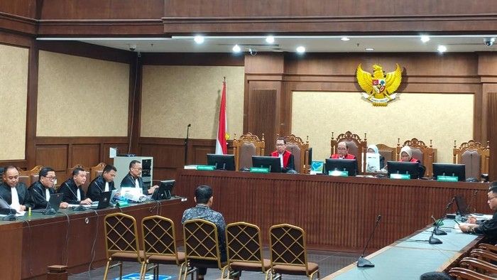 Terungkap di Sidang, Eks Pejabat Bea Cukai Akui Ada Instruksi "Bersih-bersih" Jelang OTT KPK