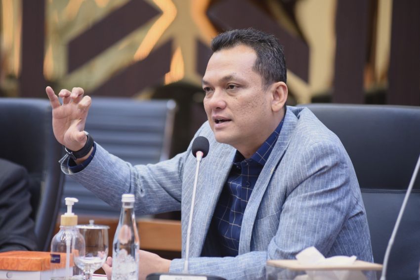 RUU Perampasan Aset Dicoret dari Prolegnas Prioritas DPR? Wakil Ketua Baleg Angkat Bicara