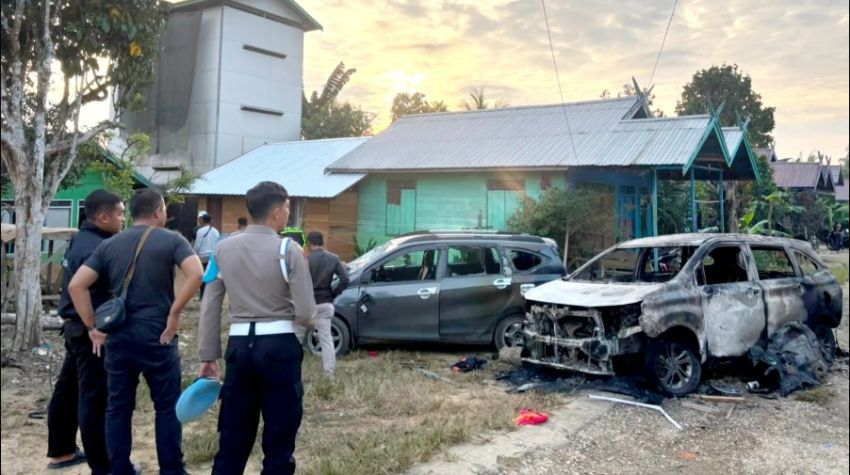 Aiptu Sumaryanto Ditemukan Tewas, Tiga Polisi Gugur saat Gerebek Bandar Narkoba di Kalteng