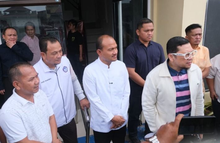 Ahmad Doli Kurnia dan Wali Kota Tanjungbalai Kunjungi Anak Korban Dugaan Kekerasan Seksual, Minta Kasus Diusut Tuntas