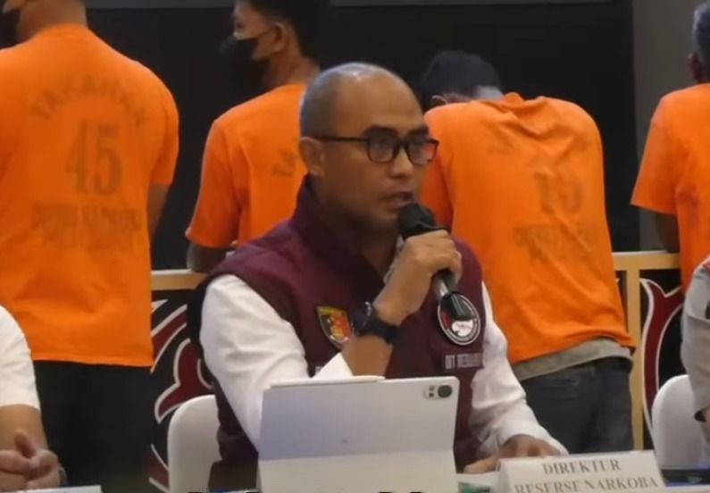 Update Kasus Narkoba Oknum Polisi Polres Samosir: Berkas Perkara Dilimpahkan ke Kejaksaan, Pemasok Asal Medan Dikejar