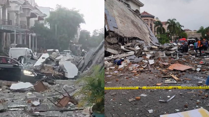 Bukan Pipa Gas Bocor, Tim Gabungan Pastikan Ledakan Rumah Mewah Grand Polonia Medan Akibat Detonasi Gas Metana