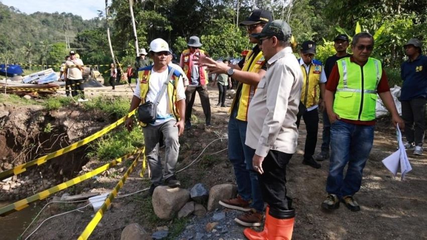 Pemkab Tanah Datar Gandeng Kejari, Pengelolaan TKD Rp126,87 Miliar Diperkuat
