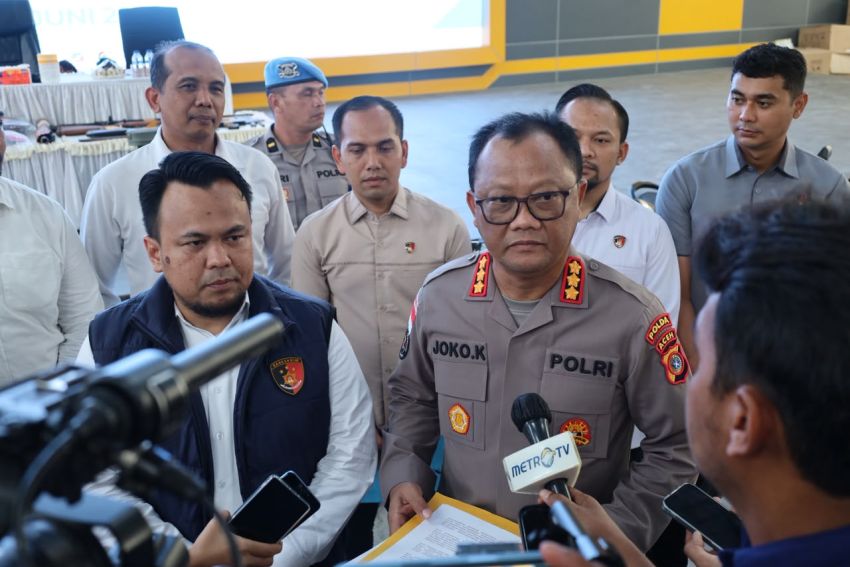Polda Aceh Masih Selidiki Ledakan KMP Aceh Hebat 2, Hasil Labfor Jadi Kunci Ungkap Penyebab