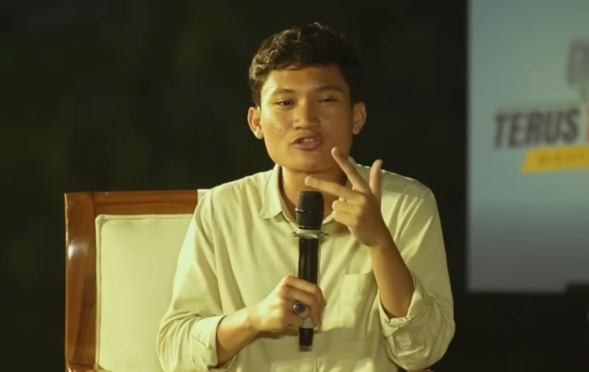 Garda Prabowo Cabut Laporan terhadap Eks Ketua BEM UGM Tiyo Ardianto: Presiden Maafkan