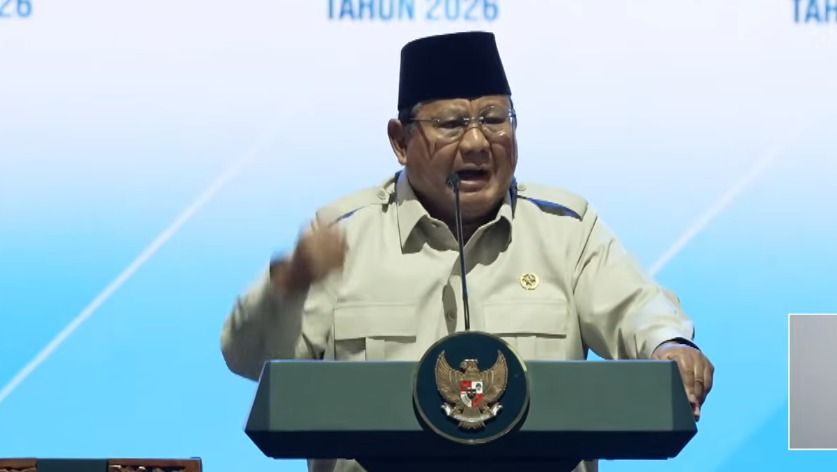 Prabowo Soroti "Pemimpin Pengkhianat": Berbeda Partai Tak Masalah, Jangan Kalah Lalu Ajak Bakar-Bakar