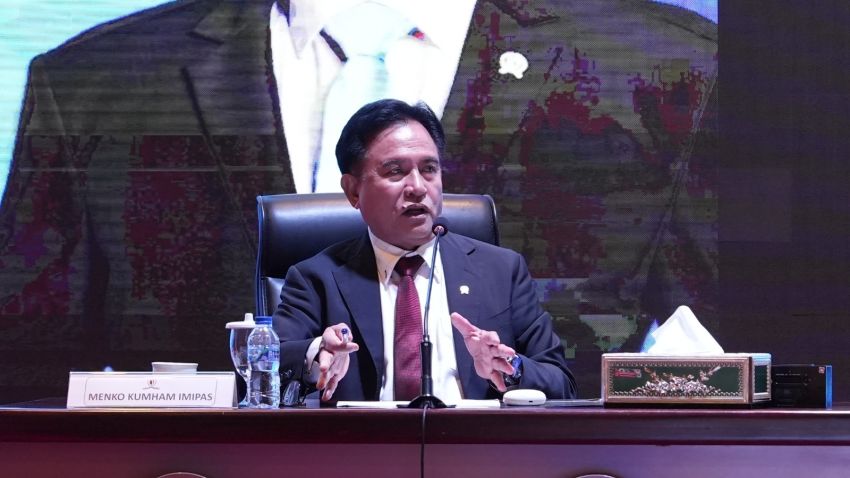 Yusril Nilai Kasus Febrie Bisa Lebih Cepat Ditangani, Publik Diminta Kawal Prosesnya