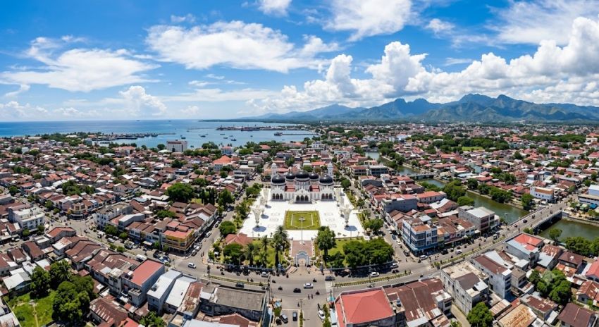 Cuaca Aceh Hari Ini: Banda Aceh Cerah, Sejumlah Wilayah Diguyur Hujan Ringan