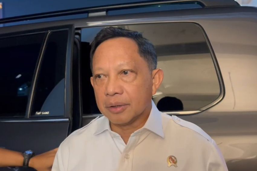 OTT Bupati Lombok Barat Jadi Alarm, Tito Ingatkan Kepala Daerah Jaga Integritas