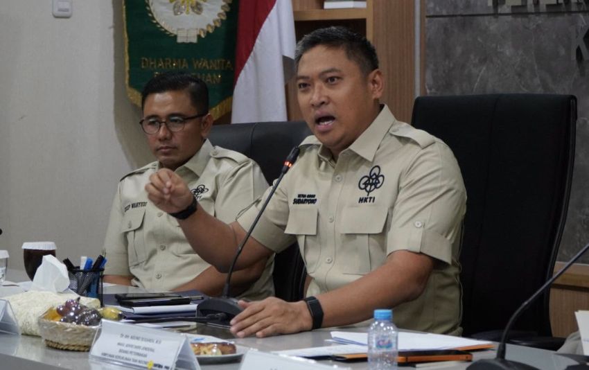 Kopdes Merah Putih Diduga Berdiri di Lahan Sawah, Begini Respons Wamentan Sudaryono