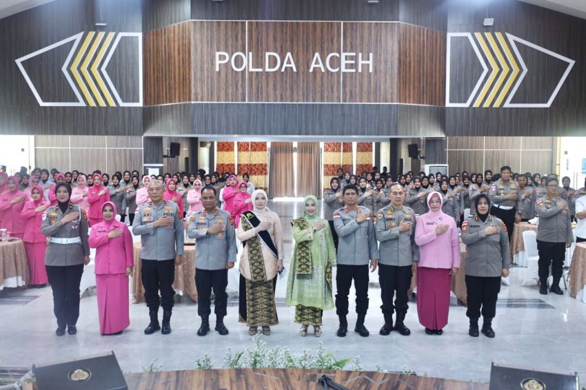 Ruddi Setiawan Ambil Alih Komando Polda Aceh, Siap Perkuat Keamanan dan Pelayanan